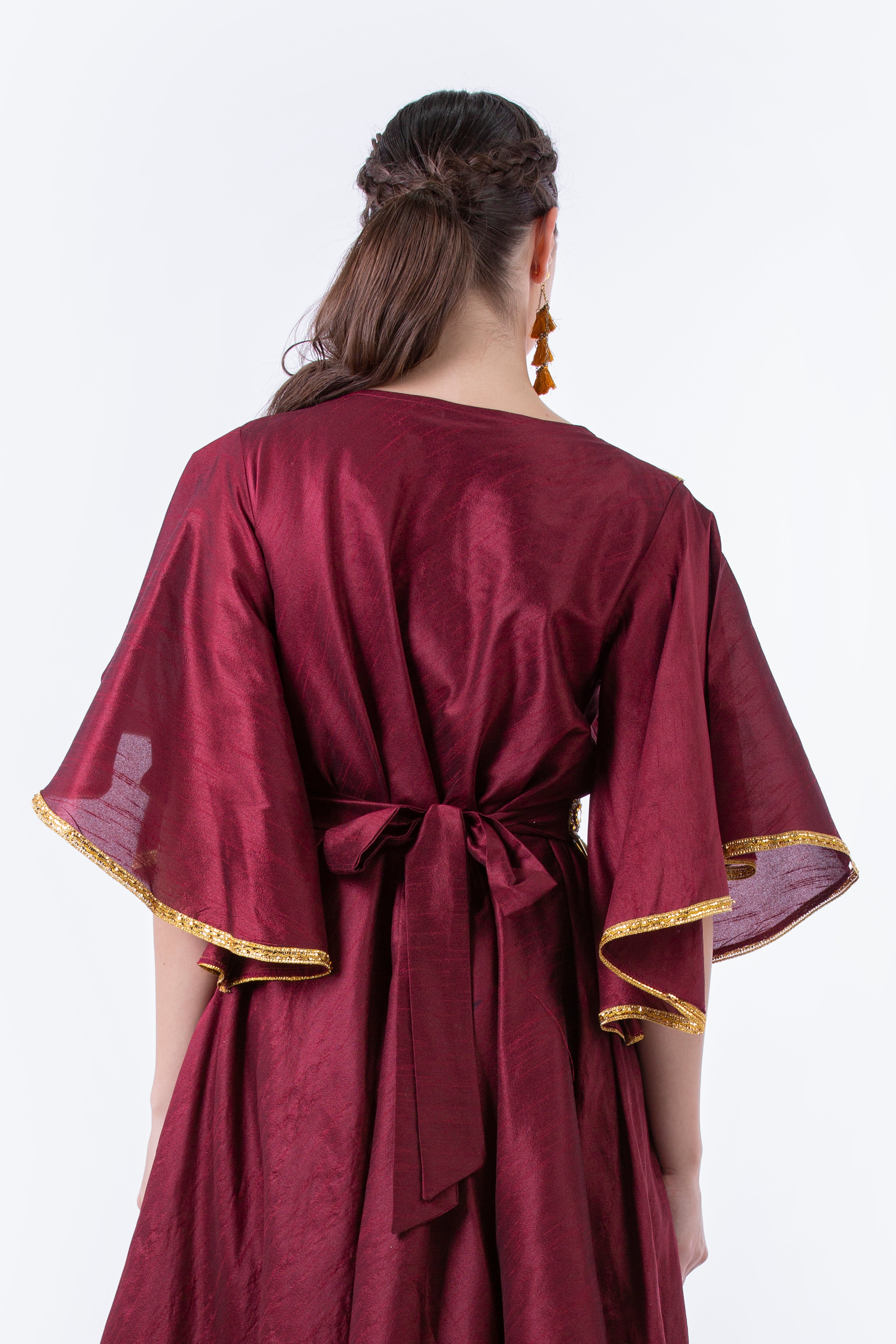 2341146-Traditional Dress - Montania Shop