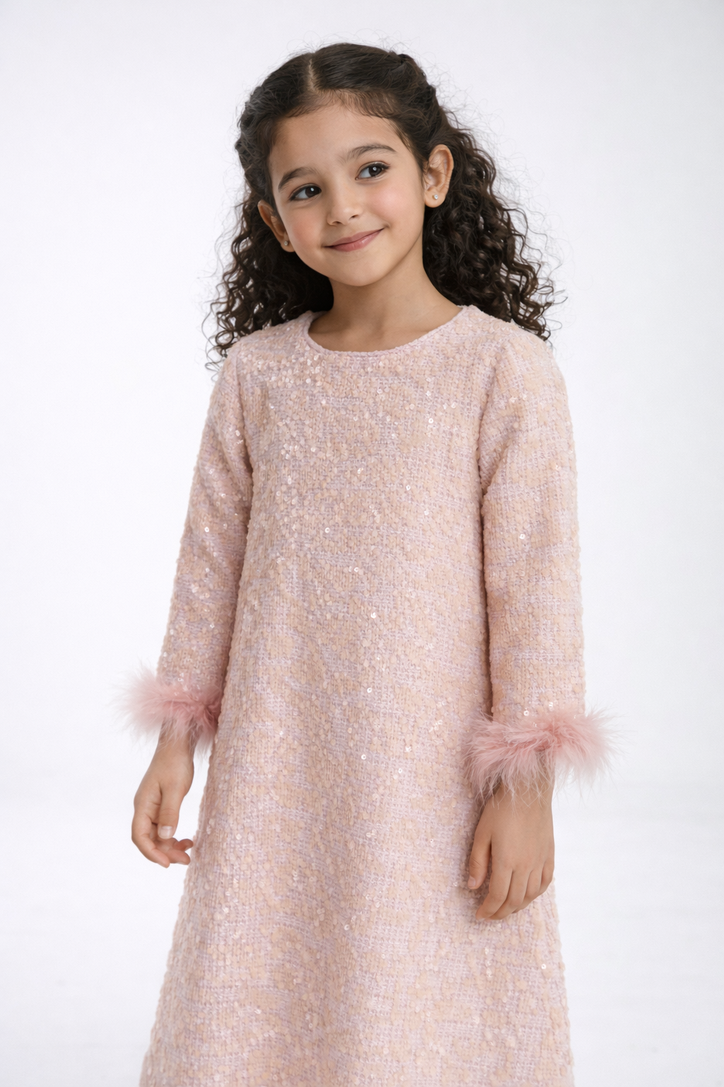 Girls Dress - Montania Shop