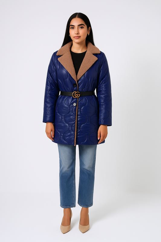 Treench jacket