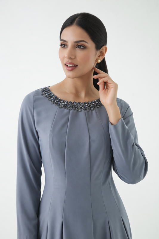 Maxi Dress - Montania Shop