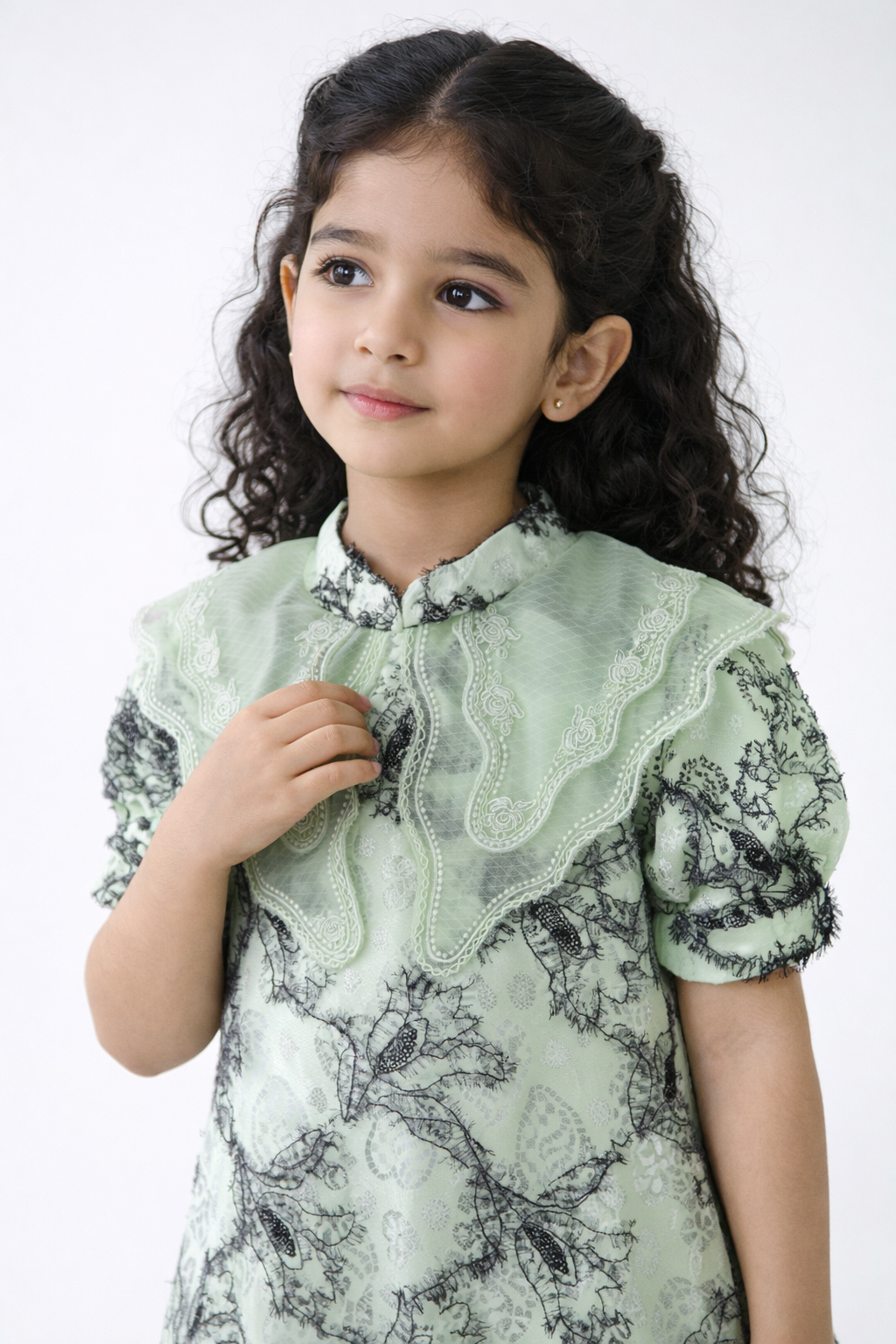 Girls Dress - Montania Shop