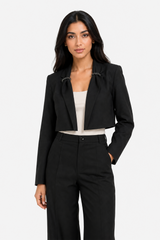 Crop Jacket