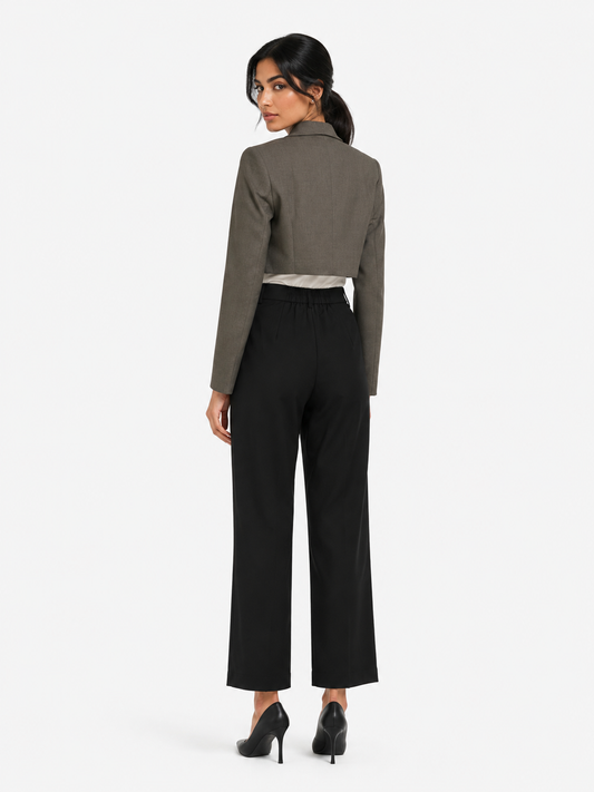 Crop Jacket
