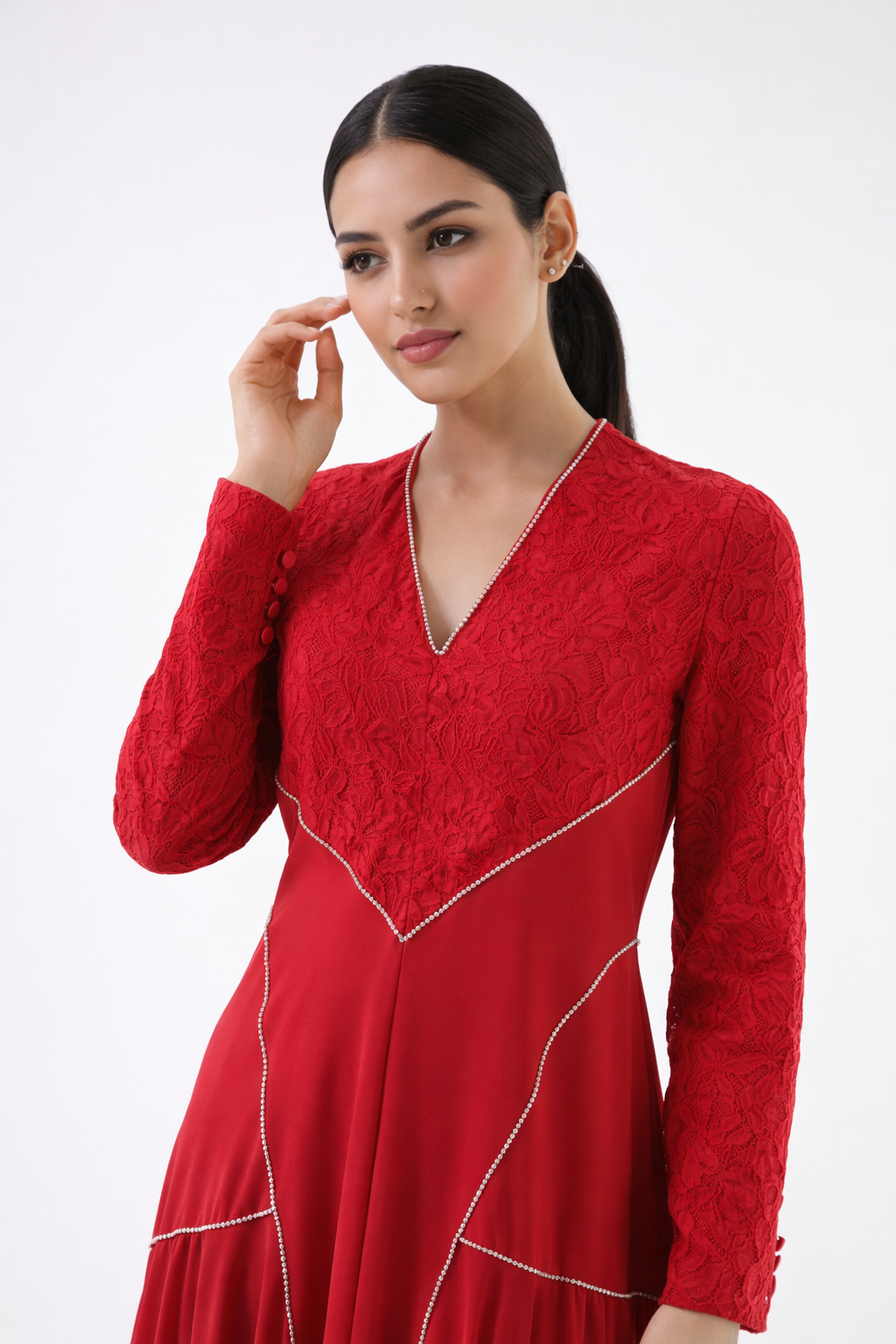 Maxi Dress - Montania Shop