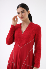 Maxi Dress - Montania Shop