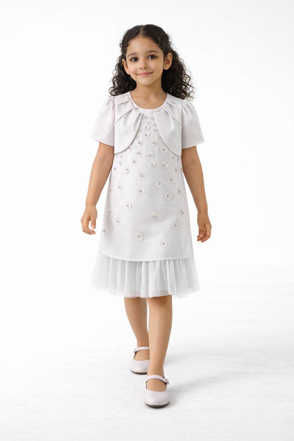 Girls Dress - Montania Shop