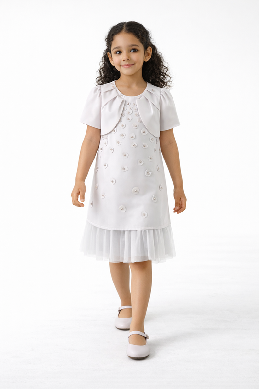 Girls Dress - Montania Shop