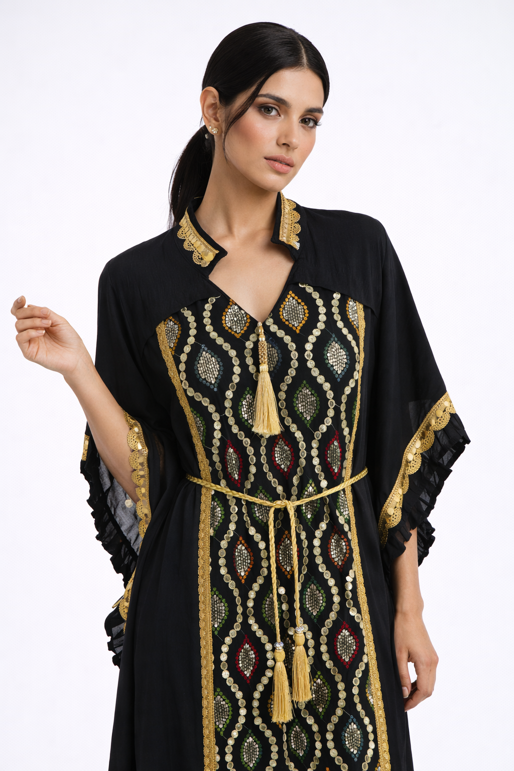 Traditional Dress - Montania Shop