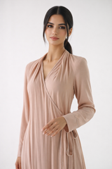 Wrap Dress - Montania Shop