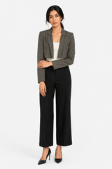 Crop Jacket
