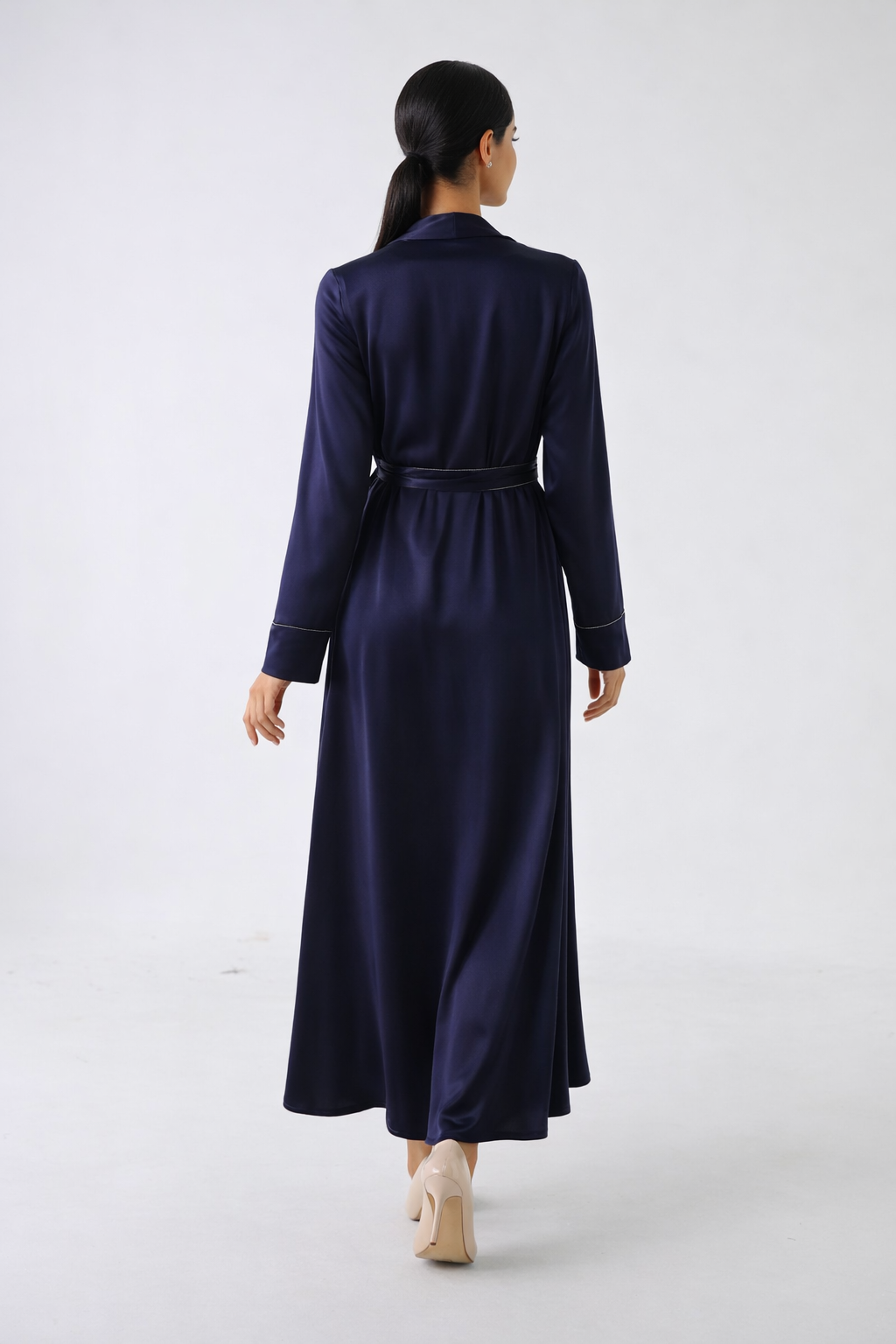 Wrap Dress - Montania Shop