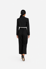 Crop Jacket