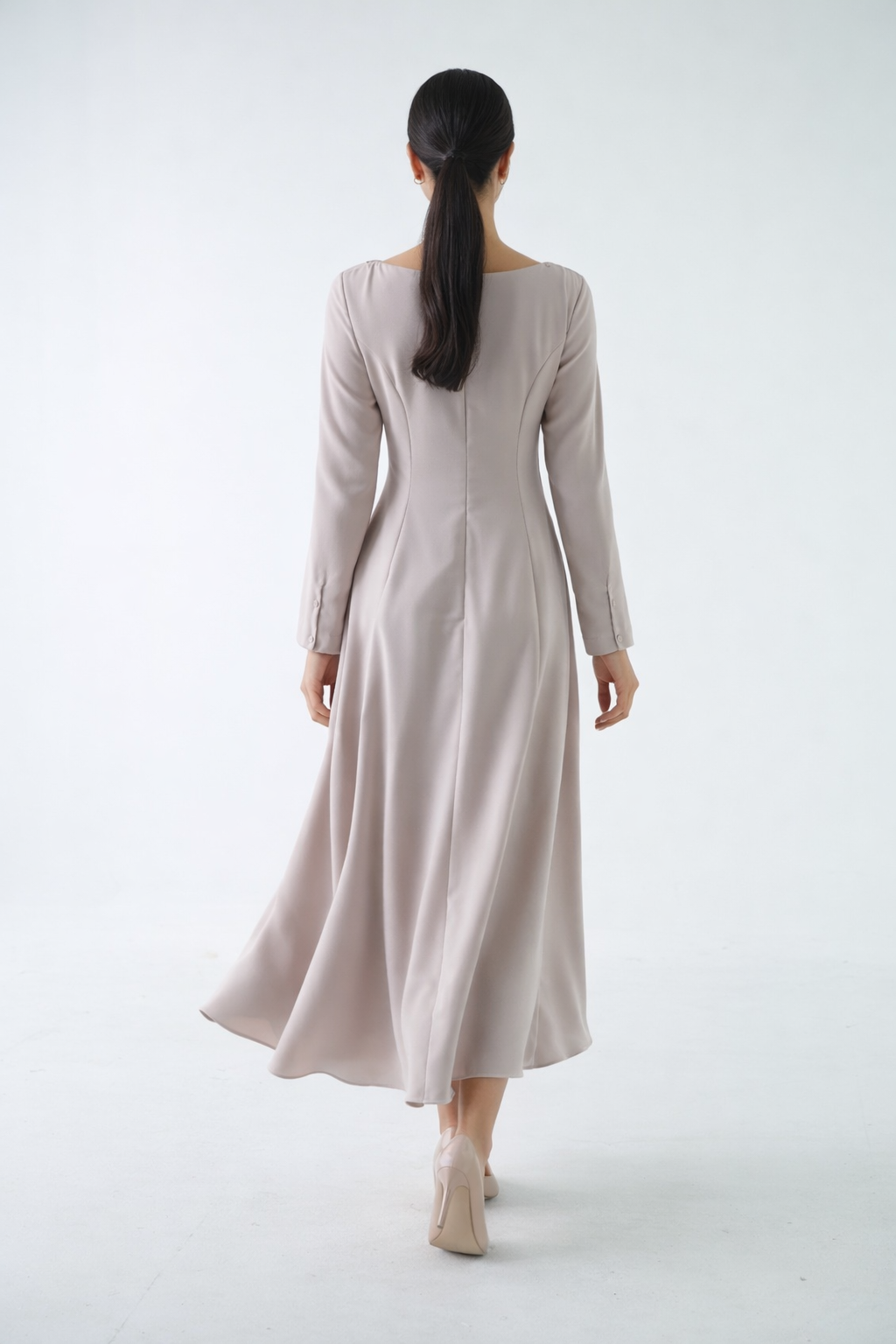 Maxi Dress - Montania Shop