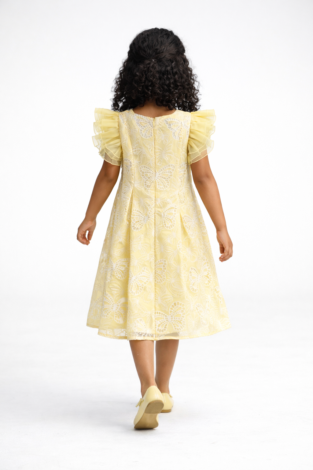 Girls Dress - Montania Shop