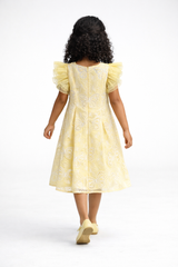 Girls Dress - Montania Shop