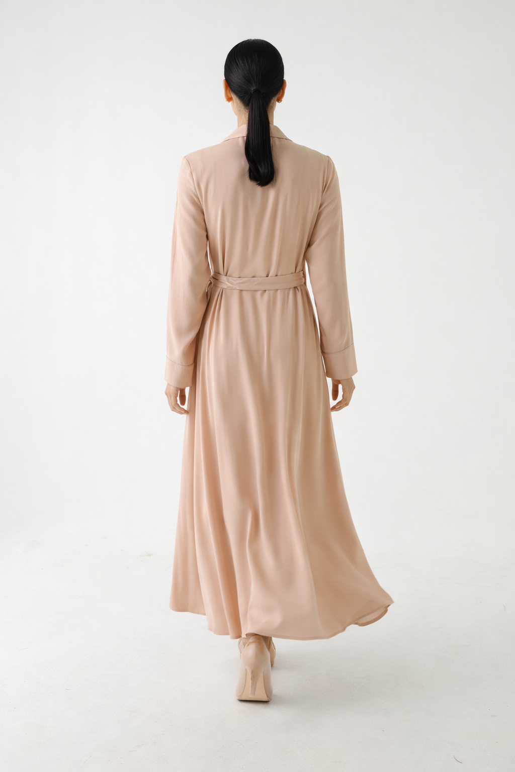 Wrap Dress - Montania Shop