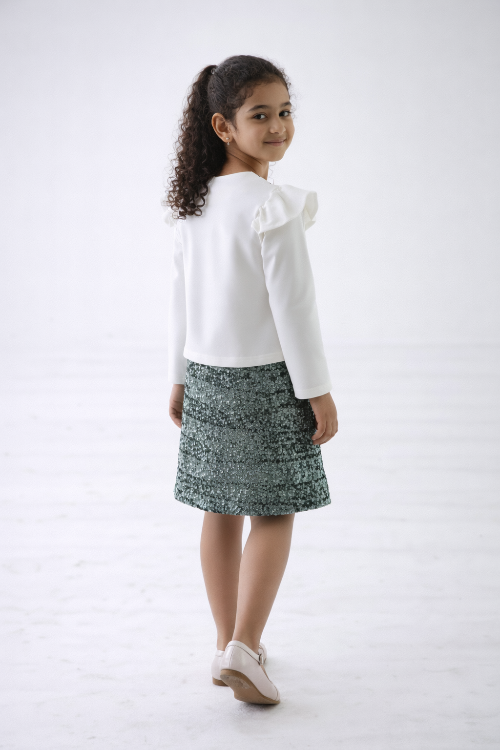 Girls Suit - Montania Shop