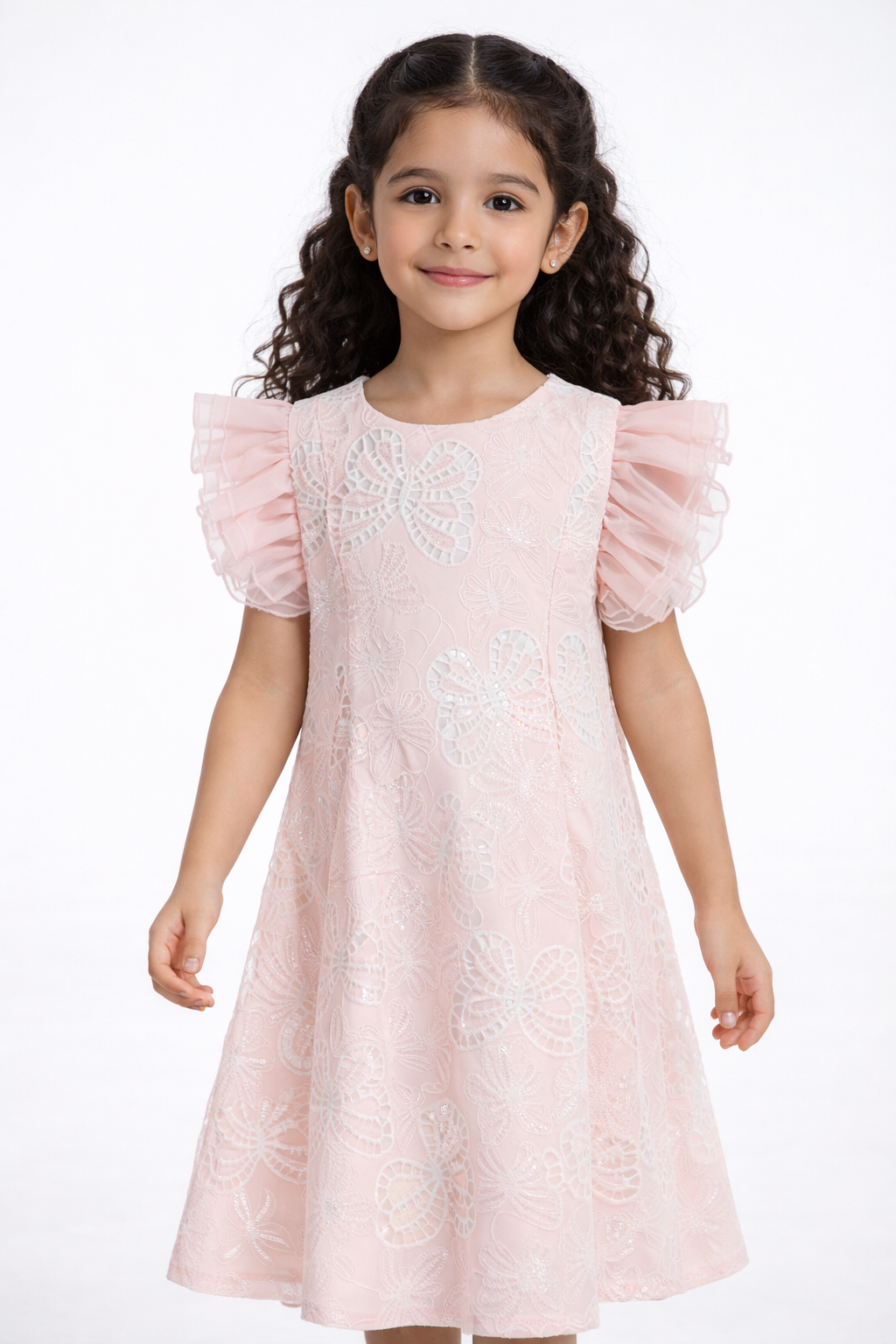 Girls Dress - Montania Shop