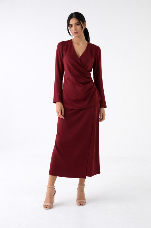 Maxi Skirt - Montania Shop