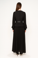 Blouse/Maxi Skirt