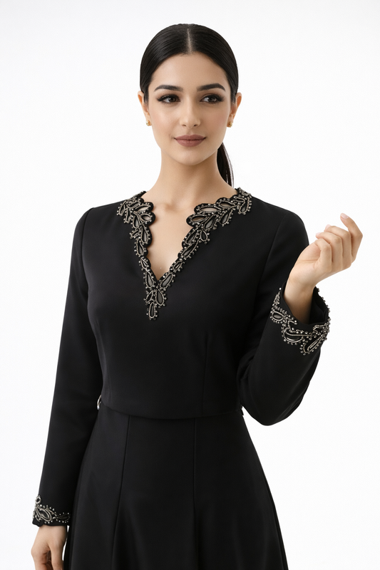 توب أمارا المزخرف بقصة قصيرة