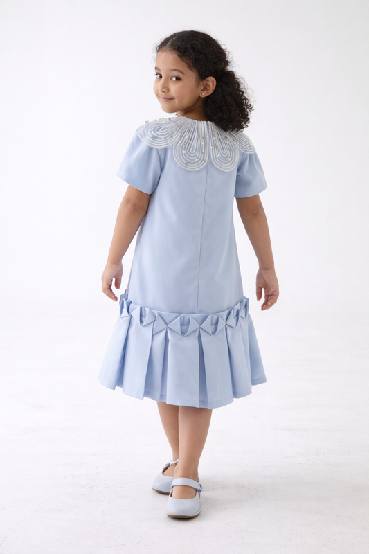 Girls Dress - Montania Shop