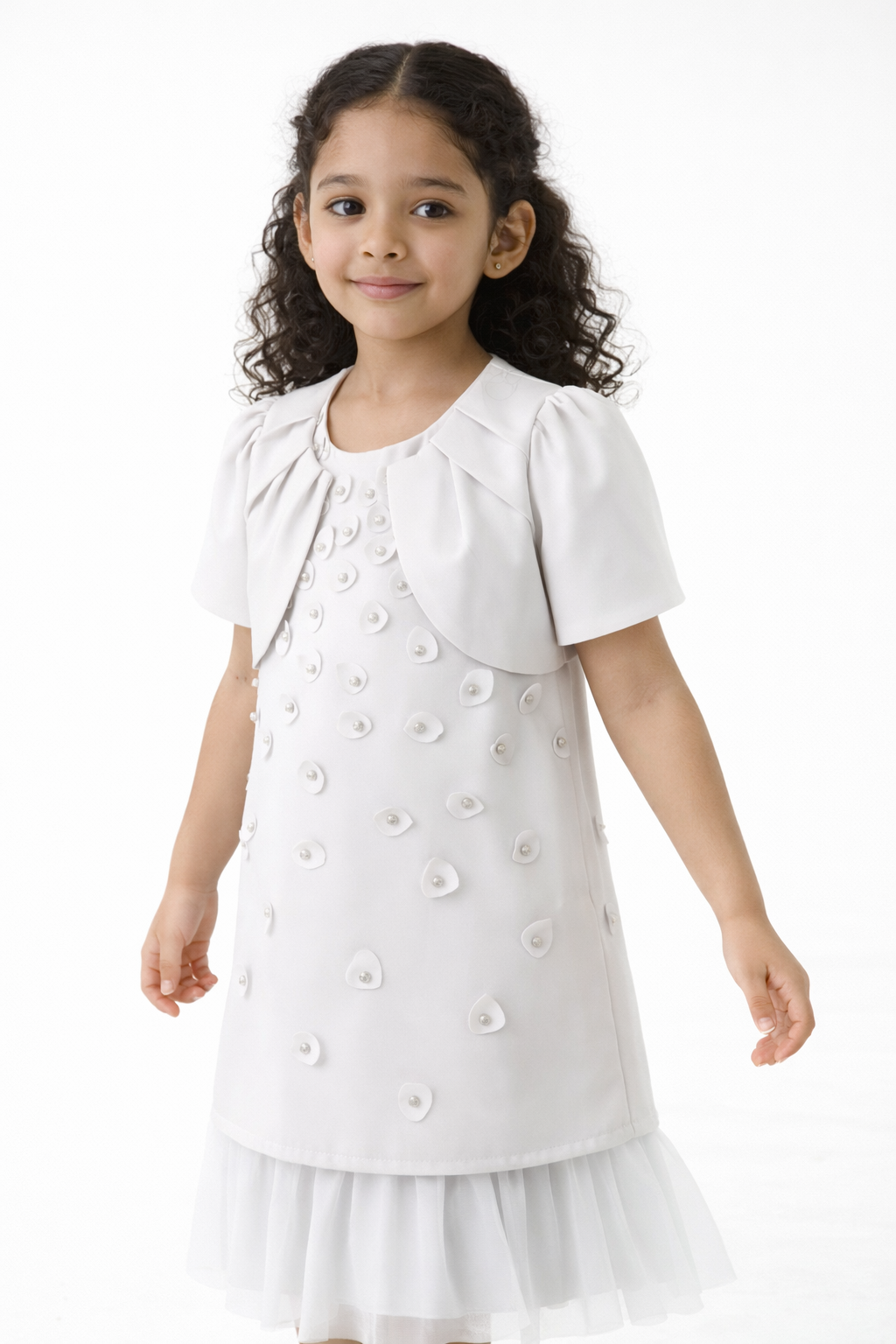 Girls Dress - Montania Shop