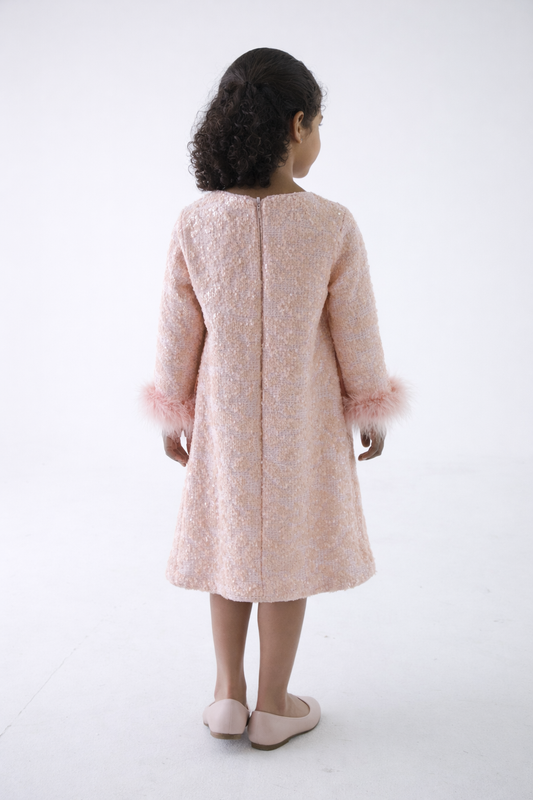 Girls Dress - Montania Shop