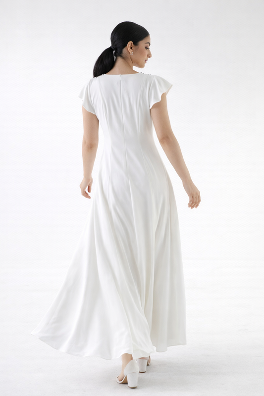 Maxi Dress - Montania Shop