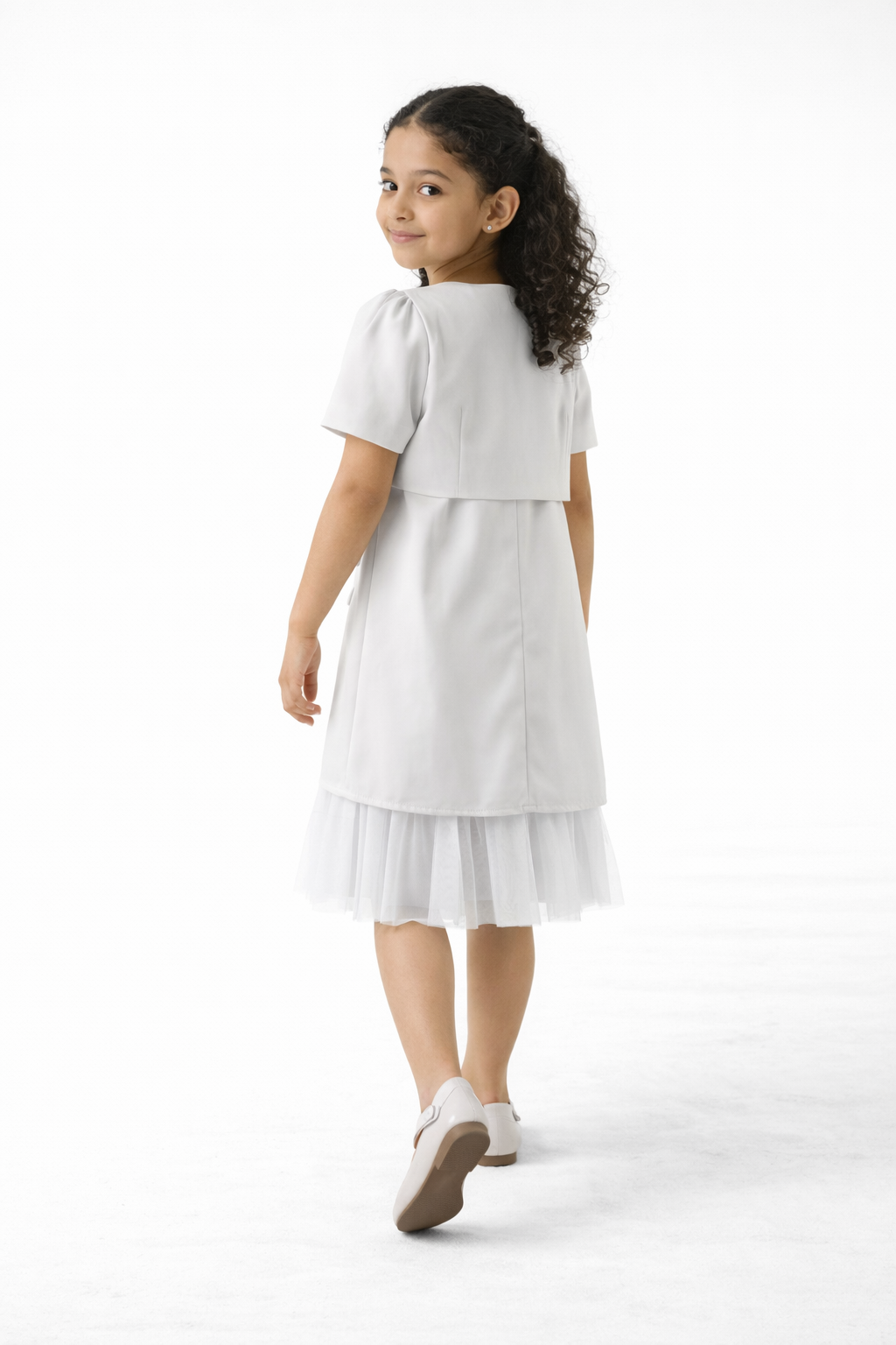 Girls Dress - Montania Shop
