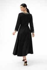 The Amara Embellished Crop Top