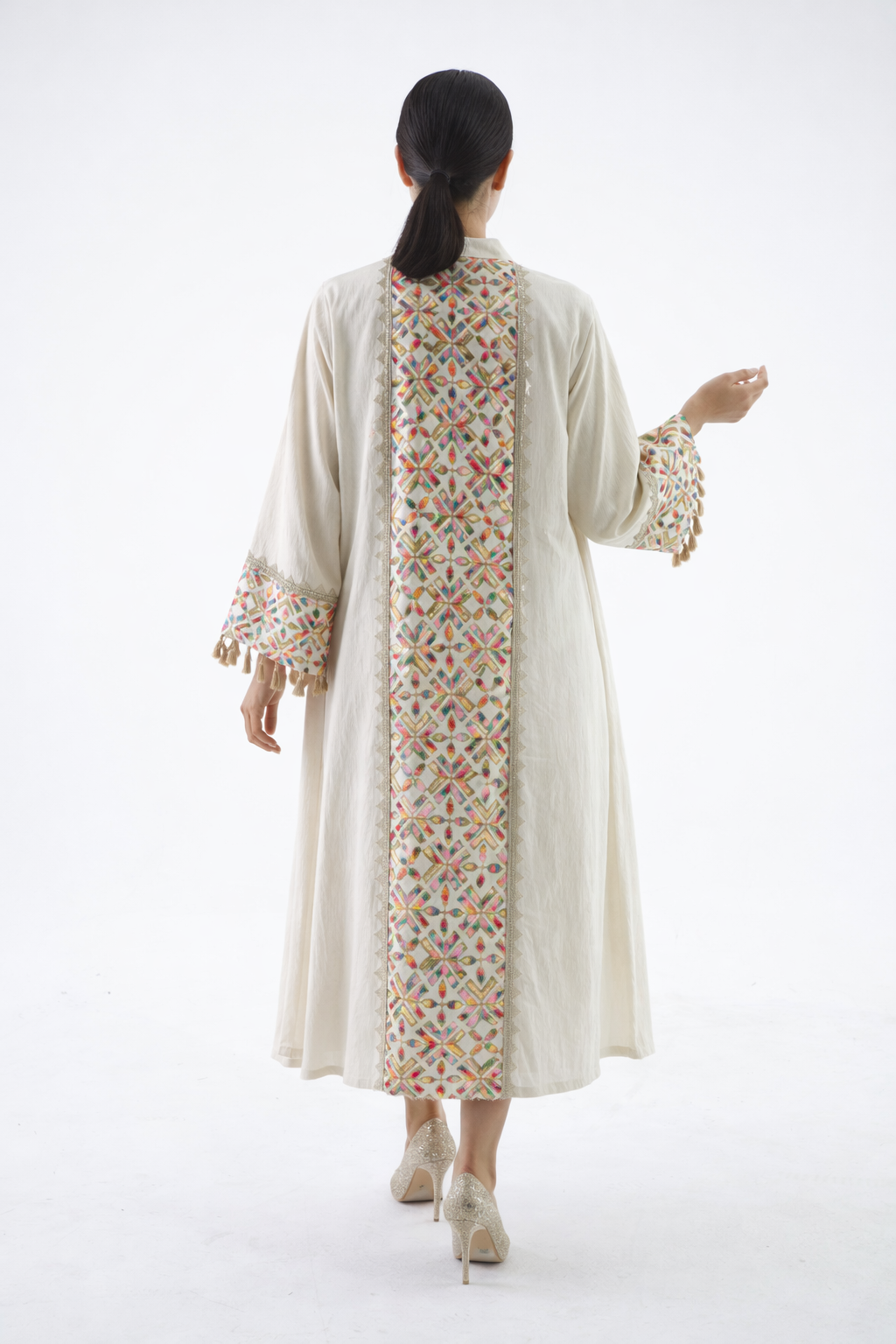 Traditional Dress - Montania Shop