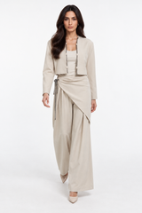 Crop Jacket