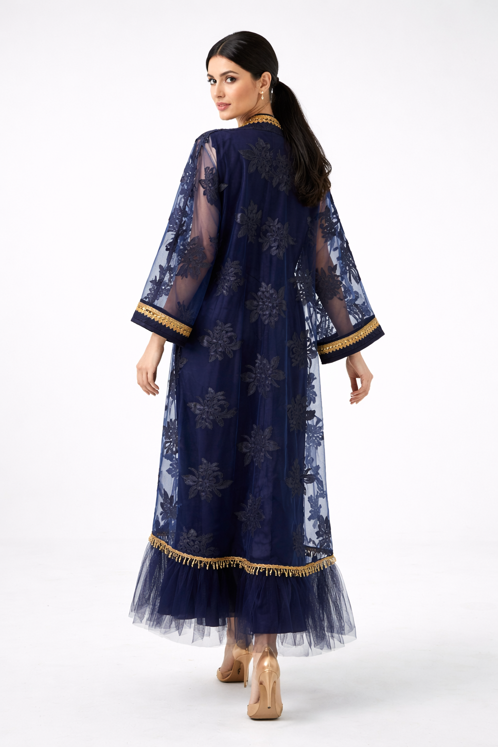 Traditional Dress - Montania Shop