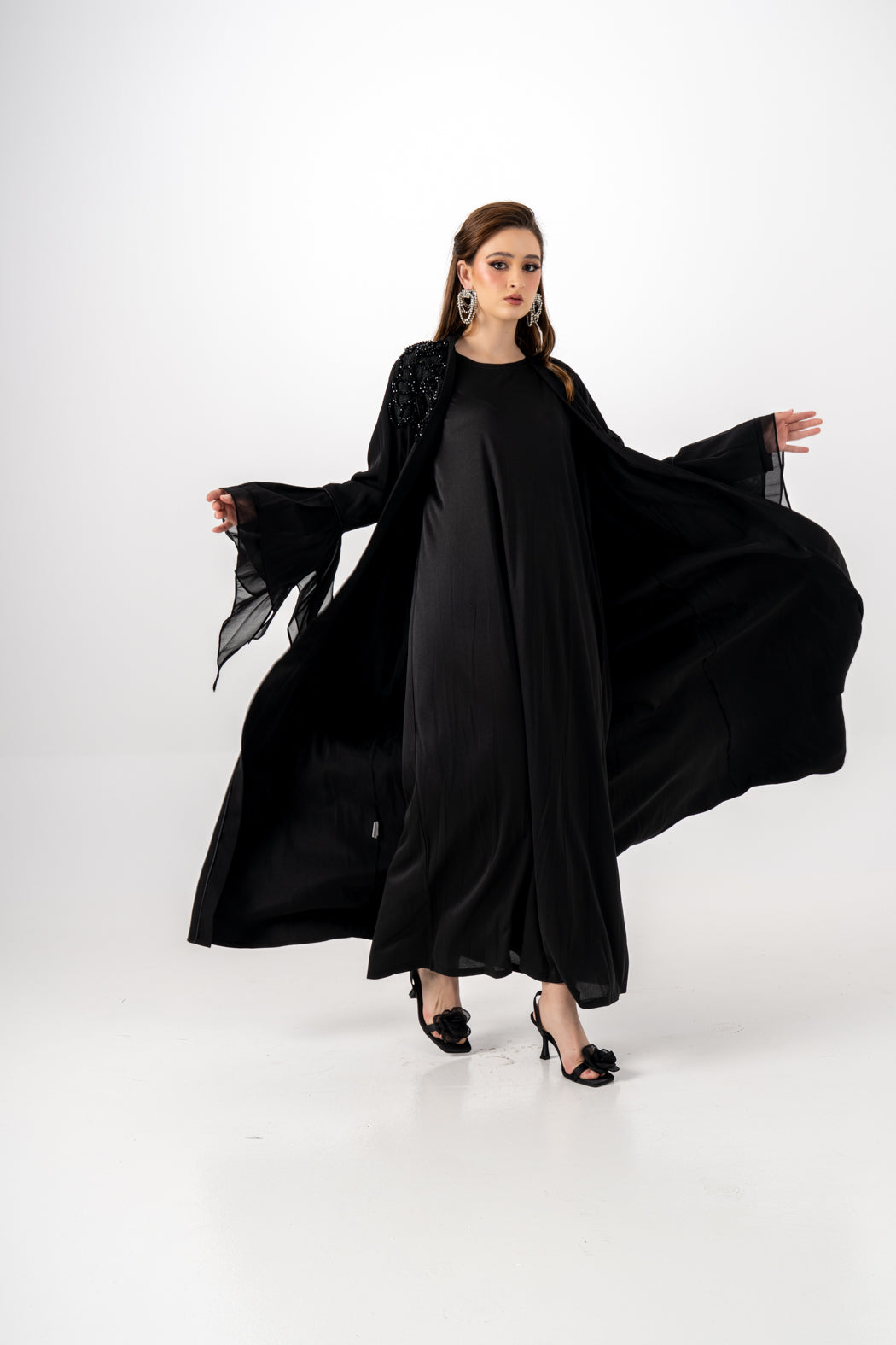 Cardigan/Dress - Montania Shop