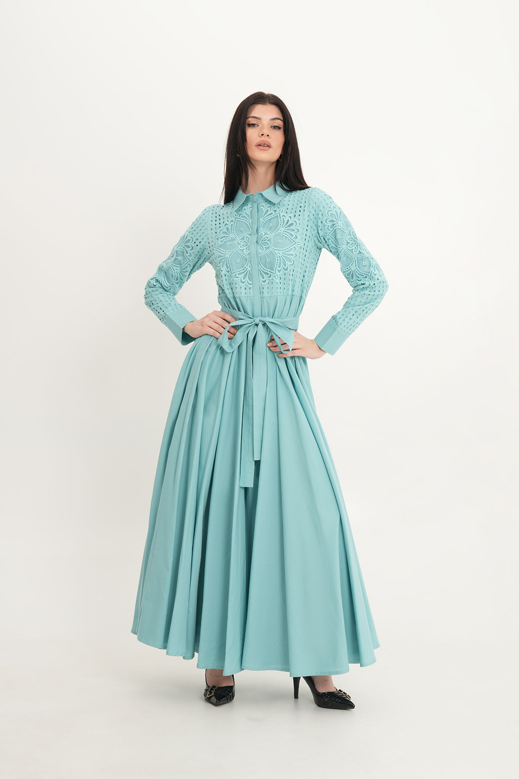 Shirt Dress