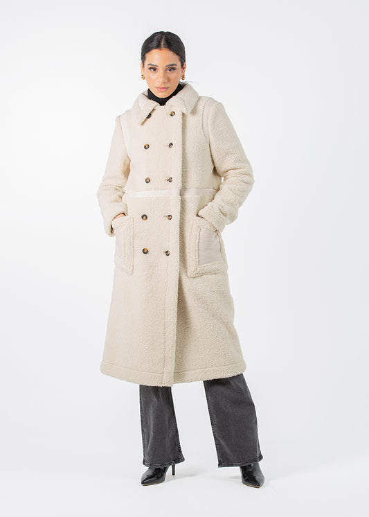 2237001-Trench Coat - Montania Shop