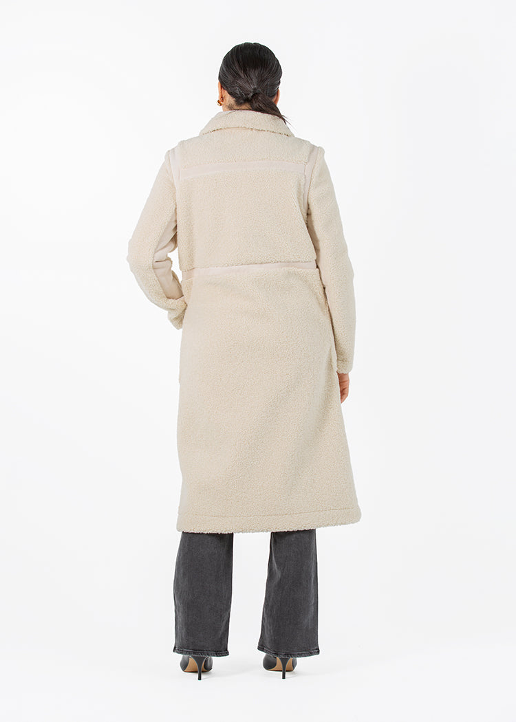 2237001-Trench Coat - Montania Shop