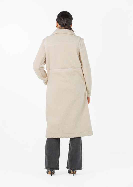 2237001-Trench Coat - Montania Shop
