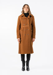 2237001-Trench Coat - Montania Shop