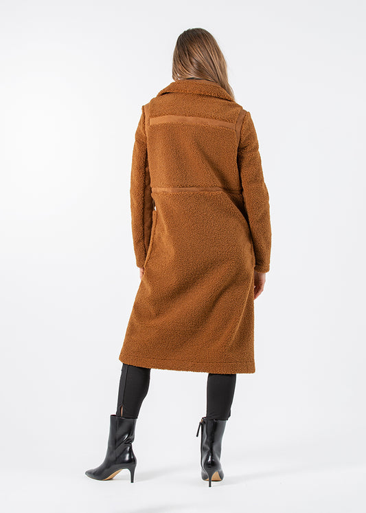 2237001-Trench Coat - Montania Shop