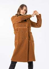2237001-Trench Coat - Montania Shop