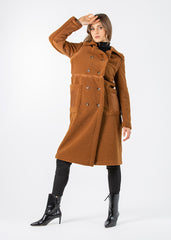 2237001-Trench Coat - Montania Shop