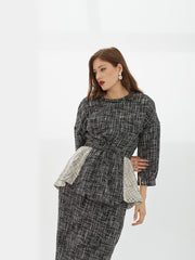 2205086-Blouse - Montania Shop