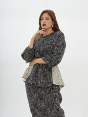 2205086-Blouse - Montania Shop
