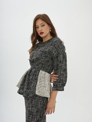 2205086-Blouse - Montania Shop