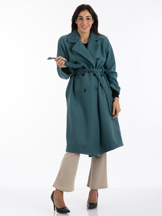 2237031-Trench Coat - Montania Shop