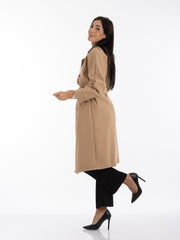 2237043-Trench Coat - Montania Shop