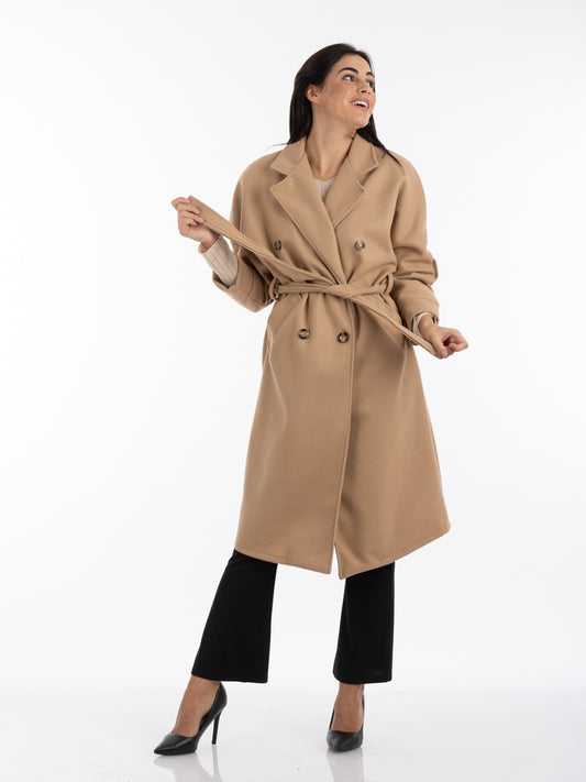 2237043-Trench Coat - Montania Shop