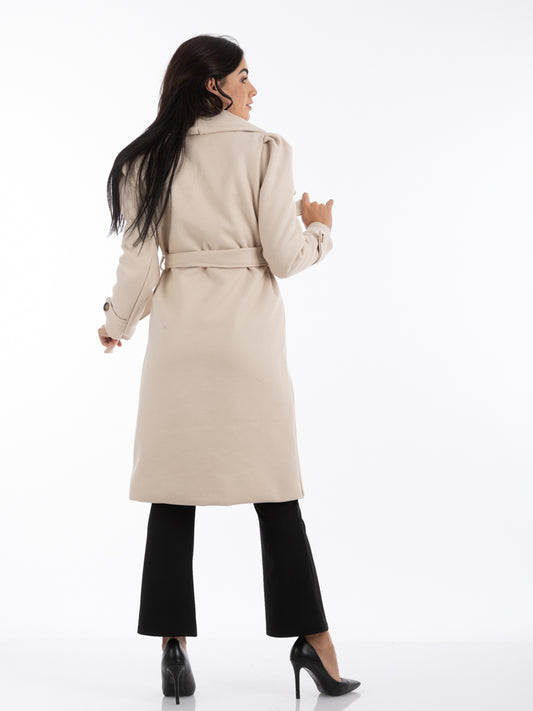 2237045-Trench Coat - Montania Shop